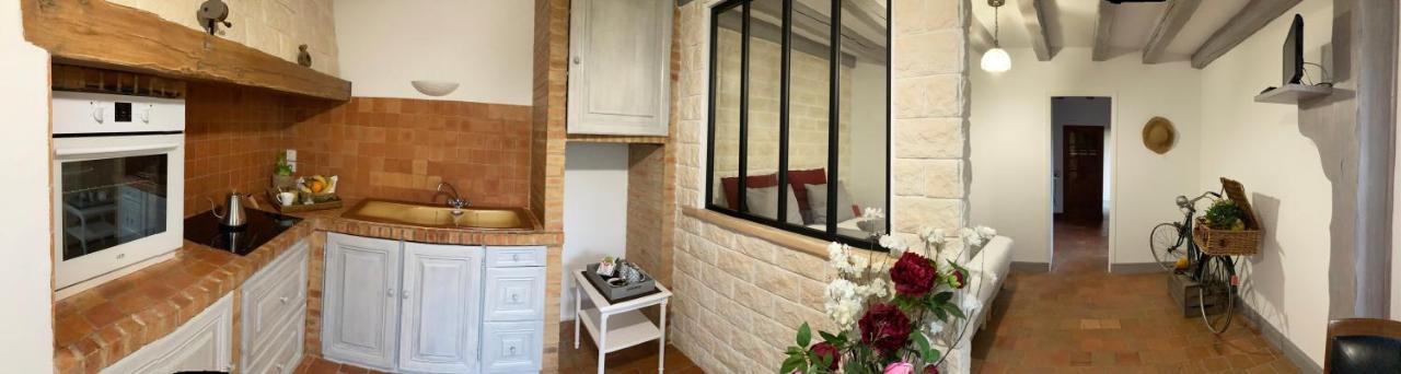 Le Chai De La Rose Spa Et Seances Bien Etre Doue-la-Fontaine Ngoại thất bức ảnh